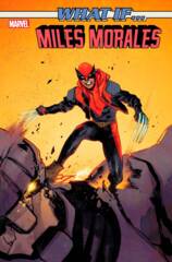 What If Miles Morales #2 (of 5) Cover A