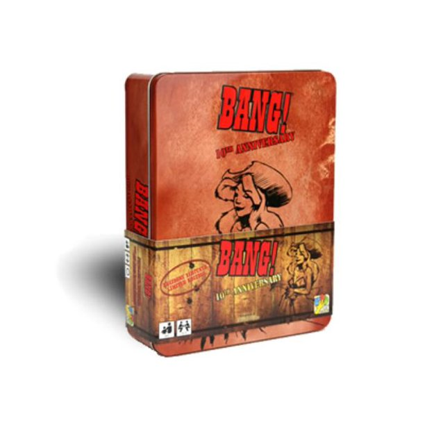 Bang! 10th Anniversary