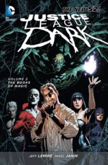 Justice League Dark (New 52) Vol 2 Books Of Magic TP
