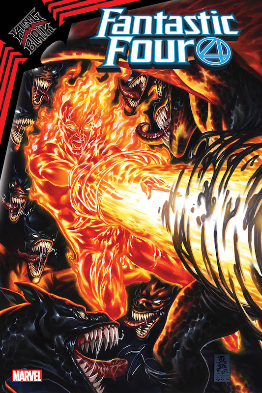 Fantastic Four Vol 6 #29 Cover A
