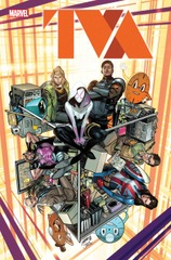 Comic Collection TVA #1 - #5 Cover A