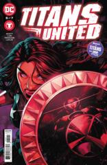 Titans United #5 (of 7) Cover A