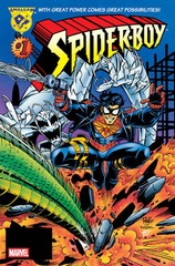 Marvel DC Spider-Boy #1 Facsimile Edition