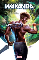 Wakanda #3 (Of 5) Cover A