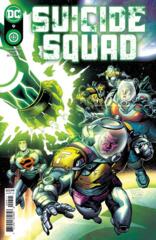 Suicide Squad Vol 6 #9 Cover A
