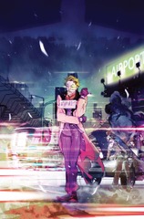 Joker The Man Who Stopped Laughing Cover A