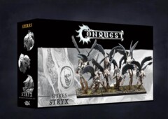 Conquest: The Last Argument of Kings - The Spire - Stryx
