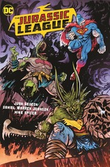 Jurassic League TP