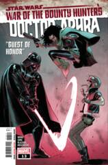 Star Wars: Doctor Aphra #13 Cover A