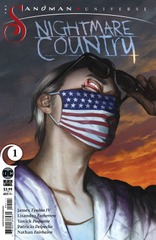 Comic Collection: Sandman Universe Nightmare Country #1 - #6