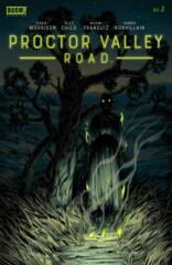 Proctor Valley Road #2 (of 5) Cover A