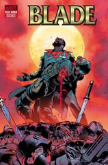 Blade Red Band #2 (of 5) Cover A