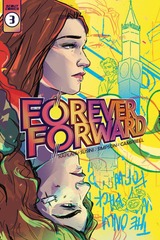 Forever Forward #3 (Of 5) Cover A