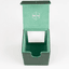 Showcase 100+ Deck Box - Green