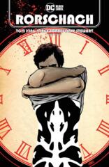 Rorschach #11 (of 12) Cover A