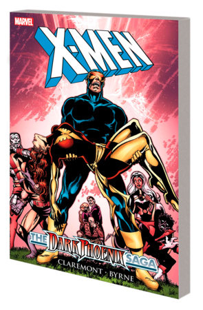 X-Men: Dark Phoenix Saga TP