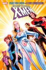 Exceptional X-Men #1 Cover A