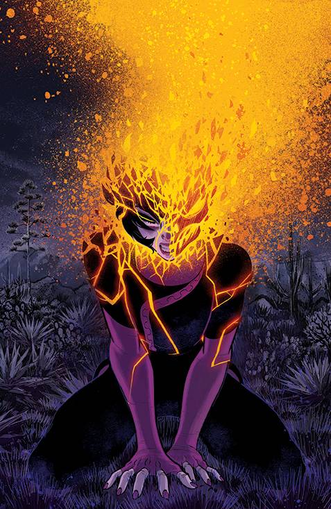 Grim #6 Cover A