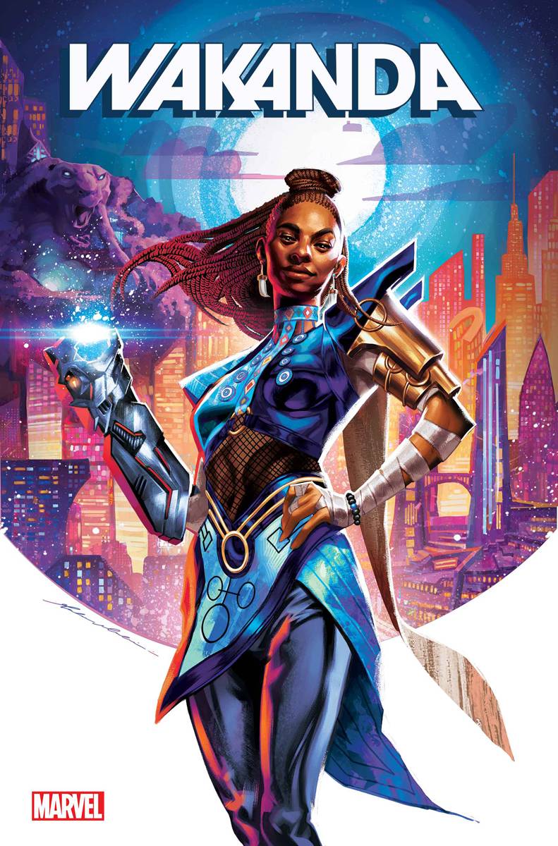 Comic Collection Wakanda #1 - #5 Cover A