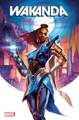 Comic Collection Wakanda #1 - #5 Cover A