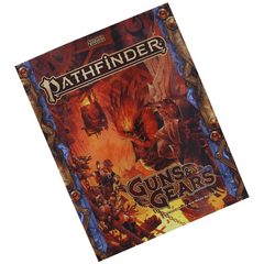 Pathfinder - Guns & Gears - Second Edition (Pocket Edition)