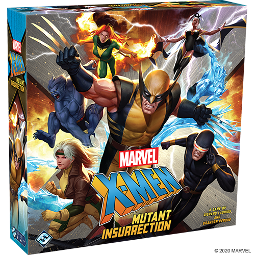 X-Men: Mutant Insurrection
