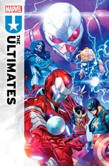 Ultimates Vol 5 #1 Cover A