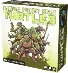 Teenage Mutant Ninja Turtles - Shadows of the Past