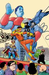 My Bad #5 Cover A
