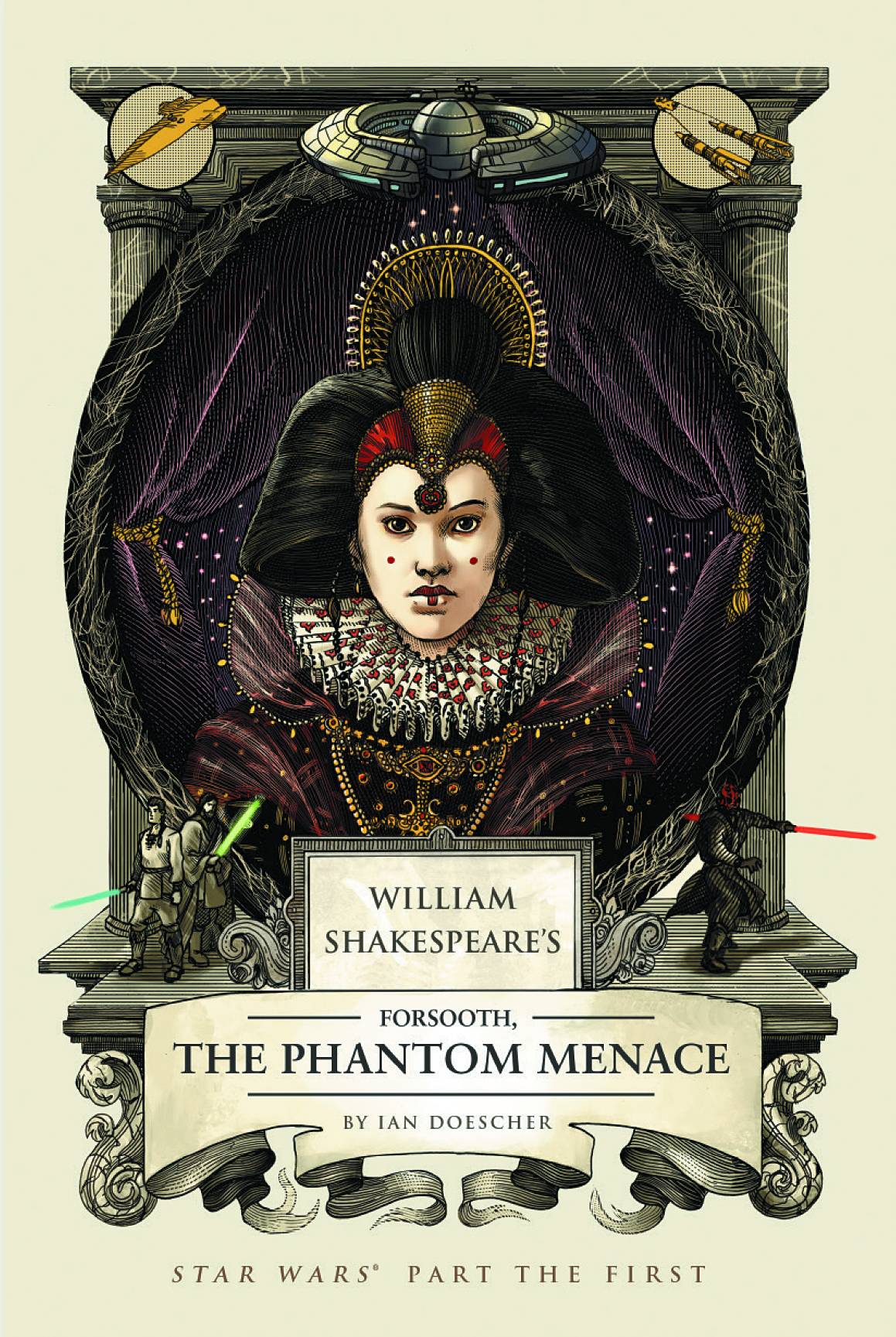 William Shakespeares Forsooth, The Phantom of Menace