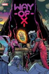 Way of X #3 Cover A
