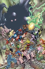 Stargirl The Lost Children #5 (Of 6) Cover A
