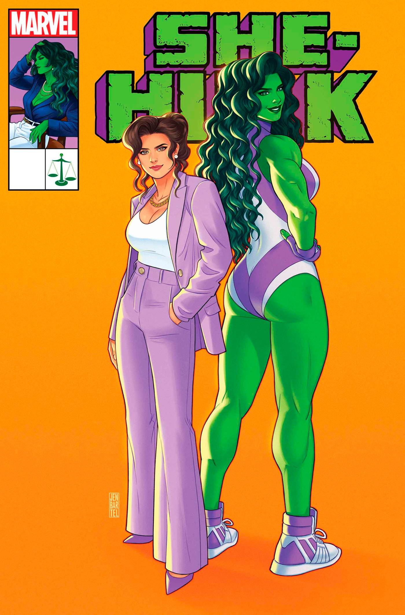 She-Hulk Vol 4 #10 Cover A