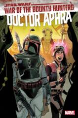 Star Wars: Doctor Aphra #12 Cover A