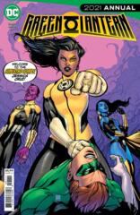 Green Lantern Vol 7 2021 Annual #1 Cover A