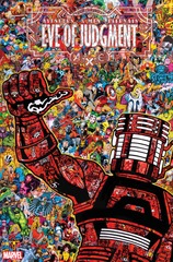 Axe Eve Of Judgment #1 Cover D Garcin Variant