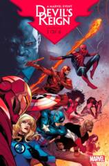 Devils Reign #1 (of 6) Cover A
