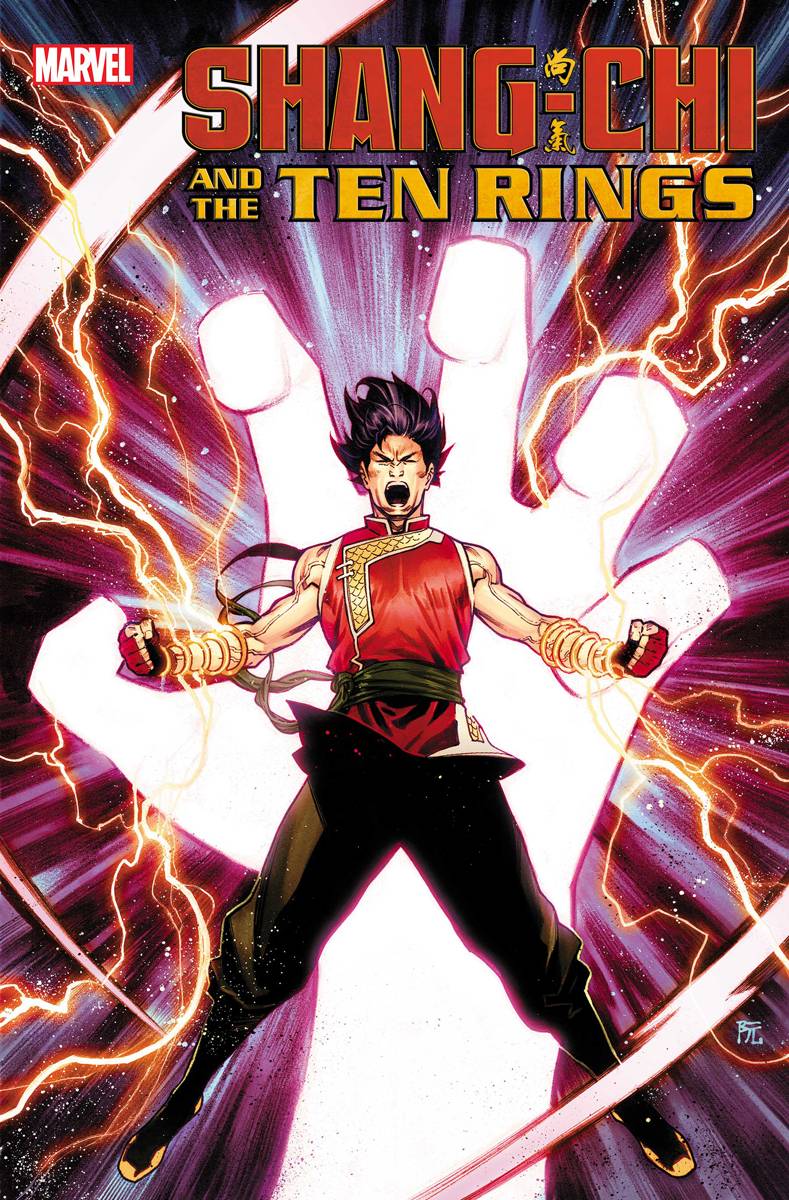 Shang-Chi And Ten Rings #5 Cover A