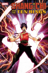 Shang-Chi And Ten Rings #5 Cover A