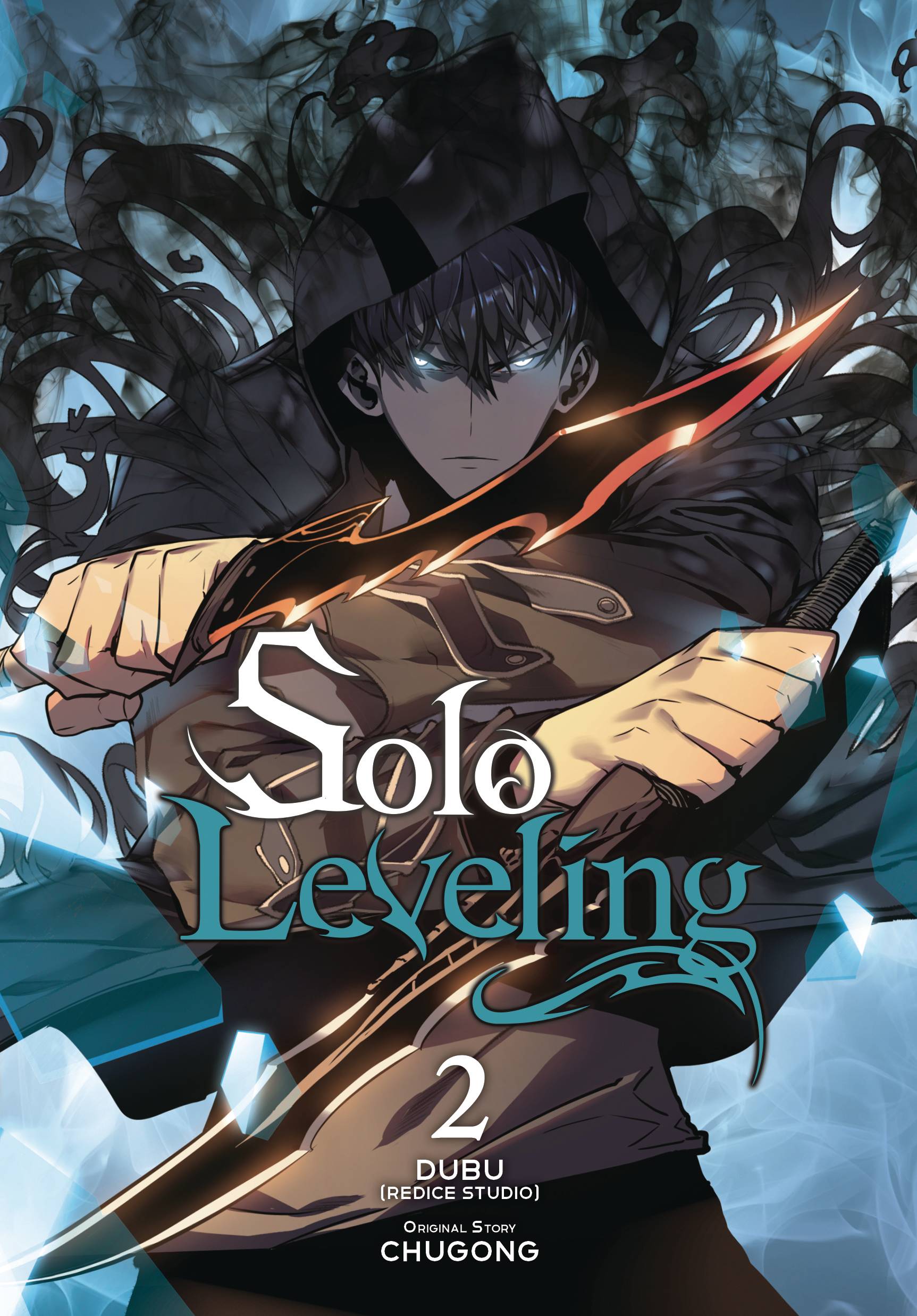 Solo Leveling Vol 1 Manga