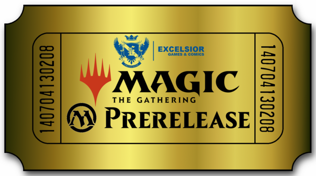 Friday Night Magic: The Gathering - Final Fantasy Prerelease