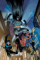 Batman Knightwatch #4 (Of 5) Cover A
