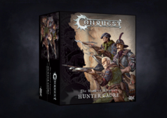 Conquest: The Last Argument of Kings - Hundred Kingdoms - Hunter Cadre