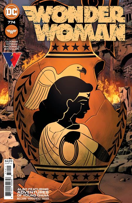 Wonder Woman Vol 5 #774 Cover A