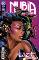 Nubia and the Amazons #3 (of 6) Cover A