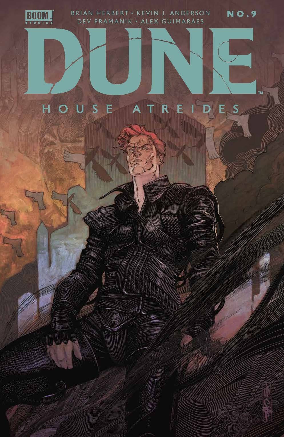 Dune: House Atreides #9 (of 12) Cover A