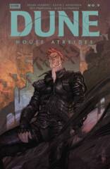 Dune: House Atreides #9 (of 12) Cover A