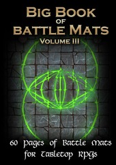 Big Book of Battle Mats Vol 3