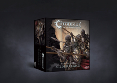 Conquest: The Last Argument of Kings - Hundred Kingdoms - Gilded Legion