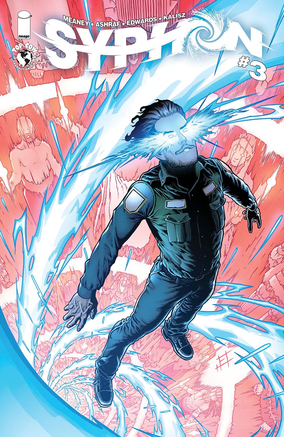 Syphon #3 (of 3) Cover A